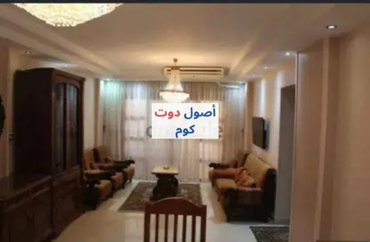 Apartment - 3 Bedrooms - 2 Bathrooms for rent in 8th District - 6 October City - Giza