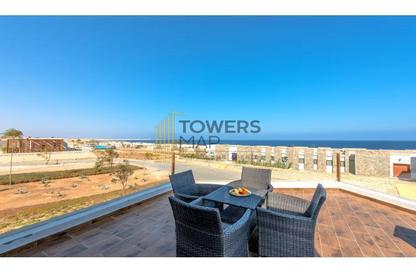 Townhouse - 3 Bedrooms - 3 Bathrooms for sale in Kamaran - Al Gouna - Hurghada - Red Sea