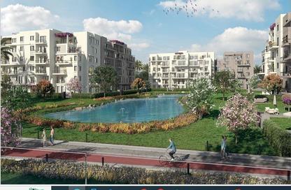 Apartment - 3 Bedrooms - 3 Bathrooms for sale in O West - 6 October Compounds - 6 October City - Giza