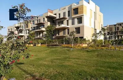 Apartment - 4 Bedrooms - 3 Bathrooms for sale in Sodic East - 6th District - New Heliopolis - Cairo