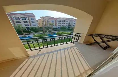 Apartment - 2 Bedrooms - 2 Bathrooms for rent in Regents Park - Al Andalus District - New Cairo City - Cairo