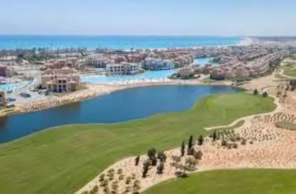 Villa - 5 Bedrooms - 5 Bathrooms for sale in Marassi - Sidi Abdel Rahman - North Coast