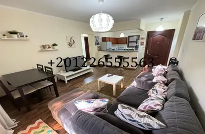 Apartment - 2 Bedrooms - 1 Bathroom for rent in Street 220 - Degla - Hay El Maadi - Cairo