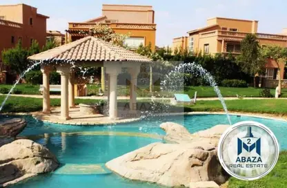 Villa - 4 Bedrooms - 4 Bathrooms for rent in Bellagio - Ext North Inves Area - New Cairo City - Cairo