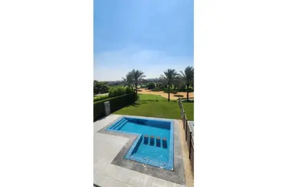 Villa - 4 Bedrooms - 4 Bathrooms for rent in Katameya Dunes - El Katameya Compounds - El Katameya - New Cairo City - Cairo