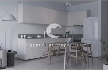 Twin House - 3 Bedrooms - 4 Bathrooms for sale in North Bay - Al Gouna - Hurghada - Red Sea