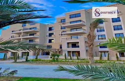 Apartment - 3 Bedrooms - 3 Bathrooms for sale in 6 October St. - Al Tawabek - Faisal - Hay El Haram - Giza