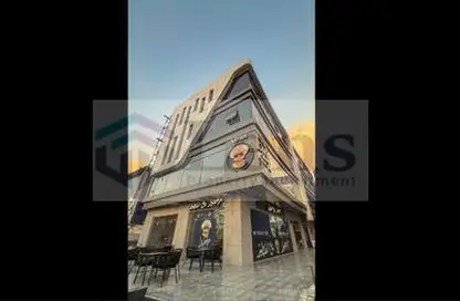 Shop - Studio - 1 Bathroom for sale in El Banafseg Services Area - El Banafseg - New Cairo City - Cairo