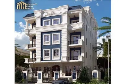 Apartment - 3 Bedrooms - 2 Bathrooms for sale in Al Nawadi St - Hadayek October - 6 October City - Giza