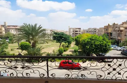 Apartment - 3 Bedrooms - 2 Bathrooms for sale in El Banafseg 5 - El Banafseg - New Cairo City - Cairo