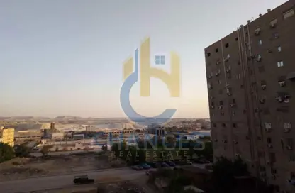 Apartment - 3 Bedrooms - 1 Bathroom for sale in 6th Sector - Zahraa El Maadi - Hay El Maadi - Cairo