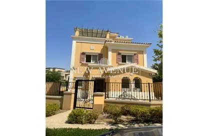 Villa - 4 Bedrooms - 4 Bathrooms for rent in Mivida - 5th Settlement Compounds - The 5th Settlement - New Cairo City - Cairo