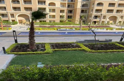 Apartment - 2 Bedrooms - 2 Bathrooms for sale in 90 Avenue - South Investors Area - New Cairo City - Cairo