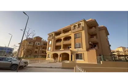 Apartment - 3 Bedrooms - 2 Bathrooms for sale in Al Khamayel city - Sheikh Zayed Compounds - Sheikh Zayed City - Giza