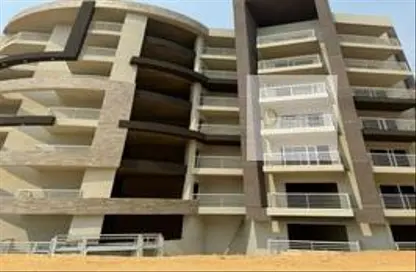 Apartment - 3 Bedrooms - 3 Bathrooms for sale in HelioEye - 6th District - New Heliopolis - Cairo