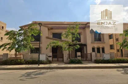 Villa - 3 Bedrooms - 3 Bathrooms for sale in Madinaty - Cairo