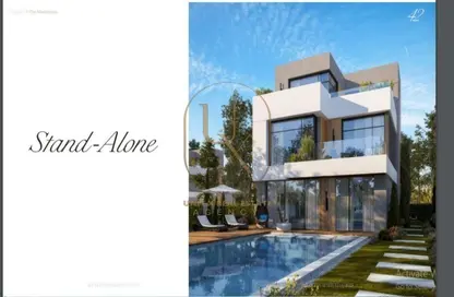 Villa - 5 Bedrooms - 4 Bathrooms for sale in Vye Sodic - New Zayed City - Sheikh Zayed City - Giza