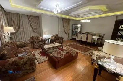 Apartment - 2 Bedrooms - 2 Bathrooms for rent in Street 17 - District 5 - The 5th Settlement - New Cairo City - Cairo