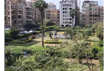 Duplex - 3 Bedrooms - 3 Bathrooms for sale in Halab St. - Al Gamea Square - Heliopolis - Masr El Gedida - Cairo