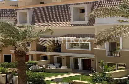 Villa - 3 Bedrooms - 3 Bathrooms for sale in Sarai - Mostakbal City Compounds - Mostakbal City - Future City - Cairo