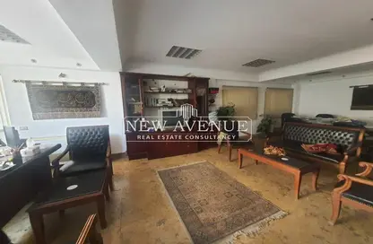 Office Space - Studio - 1 Bathroom for sale in Youssef Abbas St. - El Estad - Nasr City - Cairo