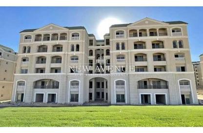 Penthouse - 4 Bedrooms - 4 Bathrooms for sale in L'avenir - Mostakbal City Compounds - Mostakbal City - Future City - Cairo