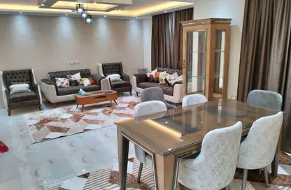 Apartment - 3 Bedrooms - 2 Bathrooms for rent in Nasr City - Cairo