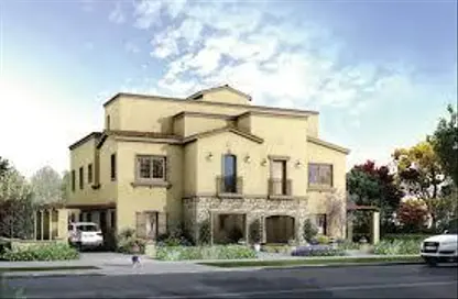 Villa - 5 Bedrooms - 4 Bathrooms for rent in Mivida - 5th Settlement Compounds - The 5th Settlement - New Cairo City - Cairo