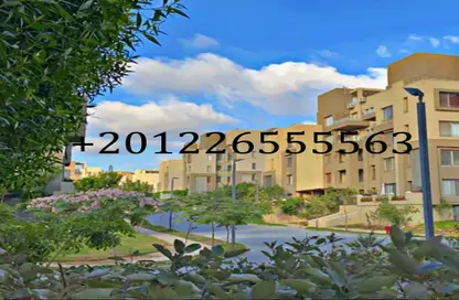 Penthouse - 3 Bedrooms - 3 Bathrooms for sale in Palm Hills Village Gate - South Investors Area - New Cairo City - Cairo