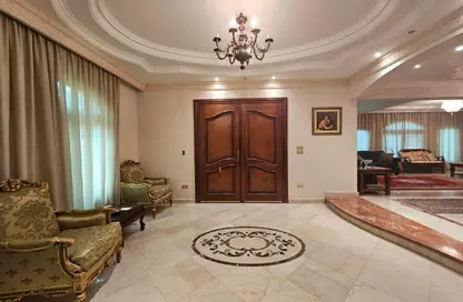 Apartment - 3 Bedrooms - 3 Bathrooms for rent in 1st District West - Shorouk City - Cairo