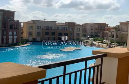 Penthouse - 3 Bedrooms - 2 Bathrooms for sale in Marassi - Sidi Abdel Rahman - North Coast