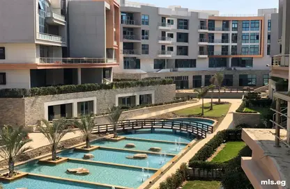 Apartment - 3 Bedrooms - 2 Bathrooms for sale in La Mirada Compound - 5th Settlement Compounds - The 5th Settlement - New Cairo City - Cairo