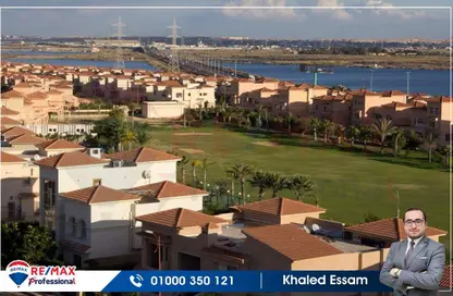 Villa - 4 Bedrooms - 3 Bathrooms for sale in Alex West - Alexandria Compounds - Alexandria