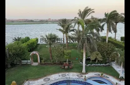 Palace for sale in Bani Sweif   Giza - Al Badrashin - Giza