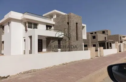 Villa - 4 Bedrooms - 3 Bathrooms for sale in Sahl Hasheesh Resort - Sahl Hasheesh - Hurghada - Red Sea