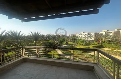 Apartment - 2 Bedrooms - 3 Bathrooms for rent in New Giza - Cairo Alexandria Desert Road - 6 October City - Giza