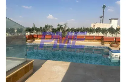 Penthouse - 3 Bedrooms - 3 Bathrooms for sale in Al Narges 4 - Al Narges - New Cairo City - Cairo