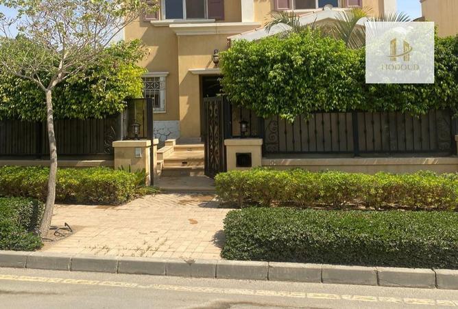 Villa - 4 Bedrooms - 5 Bathrooms for rent in Mivida - 5th Settlement Compounds - The 5th Settlement - New Cairo City - Cairo