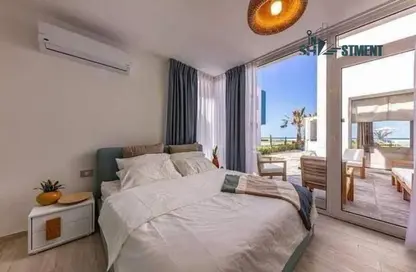 Apartment - 2 Bedrooms - 2 Bathrooms for sale in Glee - Qesm Borg El Arab - North Coast