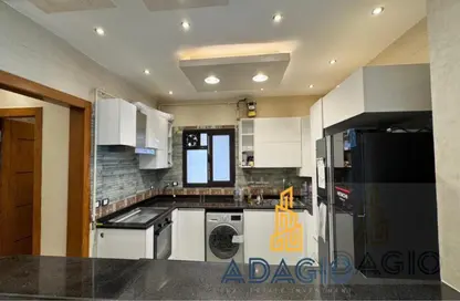 Apartment - 3 Bedrooms - 3 Bathrooms for rent in Sodic West - Sheikh Zayed Compounds - Sheikh Zayed City - Giza