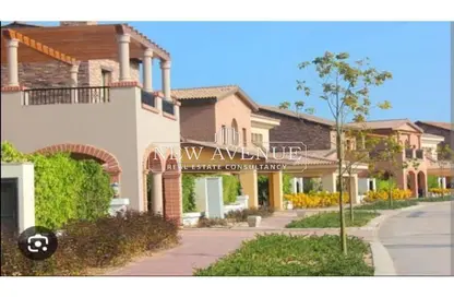 Villa - 5 Bedrooms - 5 Bathrooms for sale in Marassi - Sidi Abdel Rahman - North Coast