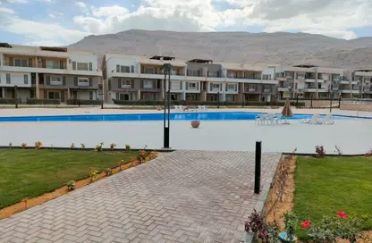 Chalet - 3 Bedrooms - 2 Bathrooms for sale in Murano Wadi Degla - Al Ain Al Sokhna - Suez