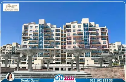 Shop - Studio for sale in New Alamein City - Al Alamein - North Coast