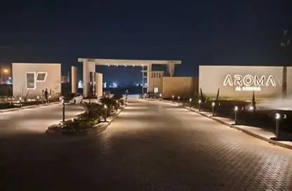 Penthouse - 3 Bedrooms - 2 Bathrooms for sale in Aroma Residence - Al Ain Al Sokhna - Suez