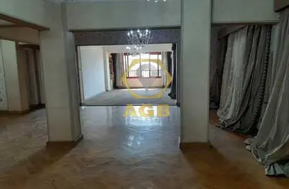 Apartment - 3 Bedrooms - 2 Bathrooms for sale in Ahmed Al Darderi St. - Ard El Golf - Heliopolis - Masr El Gedida - Cairo