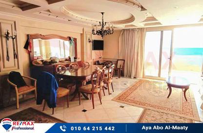 Apartment - 3 Bedrooms - 2 Bathrooms for sale in Al Geish Road - Laurent - Hay Sharq - Alexandria