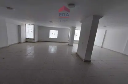 Office Space - Studio - 1 Bathroom for rent in Zahraa Al Maadi St. - Degla - Hay El Maadi - Cairo