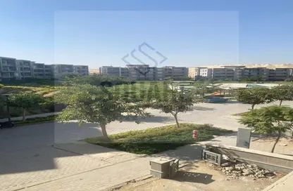 Apartment - 3 Bedrooms - 3 Bathrooms for sale in New Giza - Cairo Alexandria Desert Road - 6 October City - Giza