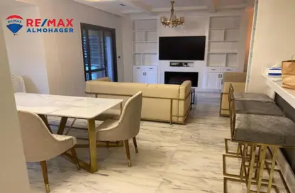 Apartment - 4 Bedrooms - 3 Bathrooms for sale in Westown - Sheikh Zayed Compounds - Sheikh Zayed City - Giza