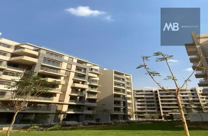 Apartment - 3 Bedrooms - 3 Bathrooms for sale in IL Bosco - New Capital Compounds - New Capital City - Cairo